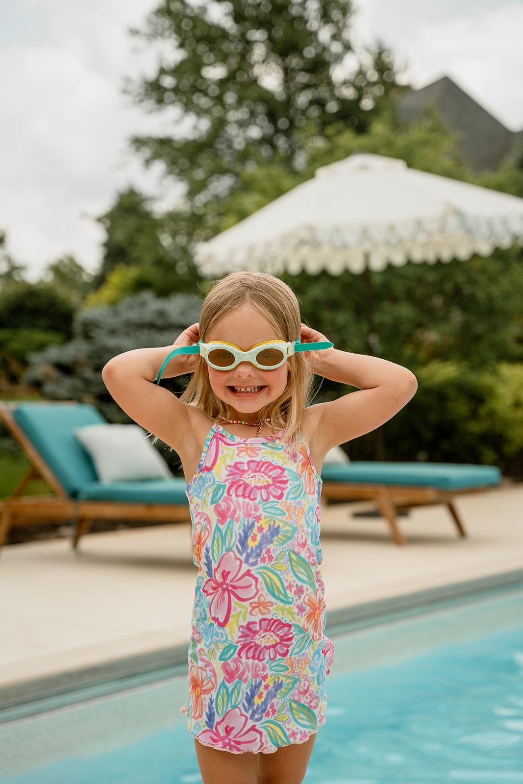 The Tropical Floral Collection