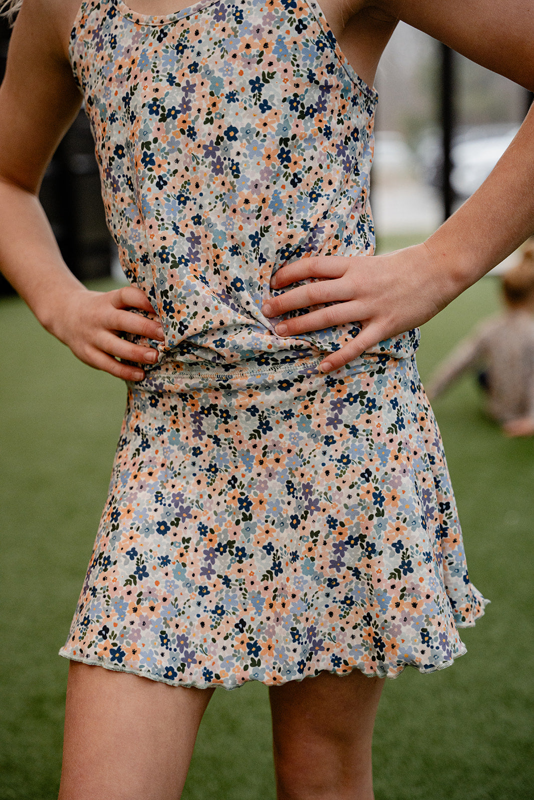 Sky Petals Collection
